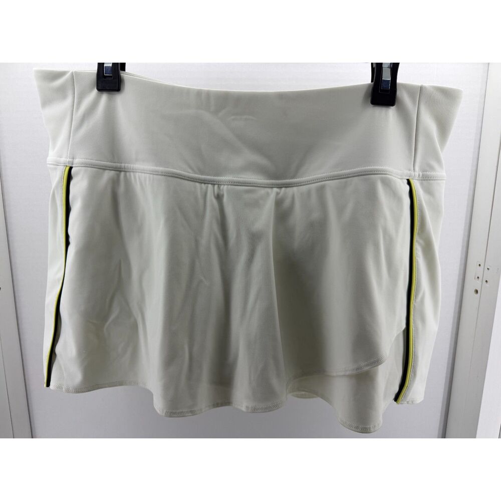 Fila Women's Tie Breaker Double Tier Court Skirt